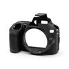 Sacs photo Easycover Coque silicone pour Nikon D3500 - Noir