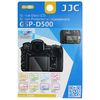 Protection d'écran JJC Protection d'écran en verre pour Nikon D500