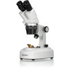 Microscopes Bresser Loupe binoculaire Researcher ICD LED 20-80x