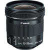 Objectif photo / vidéo Canon 10-18mm f/4.5-5.6 EF-S IS STM