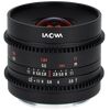 Objectif photo / vidéo Laowa 9mm T2.9 Zero-D pour Micro 4/3 (MFT)