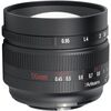 Objectif photo / vidéo 7Artisans 50mm f/0.95 pour Canon EOS M
