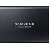 Disques durs externes Samsung SSD Portable T5 Noir - 2 To